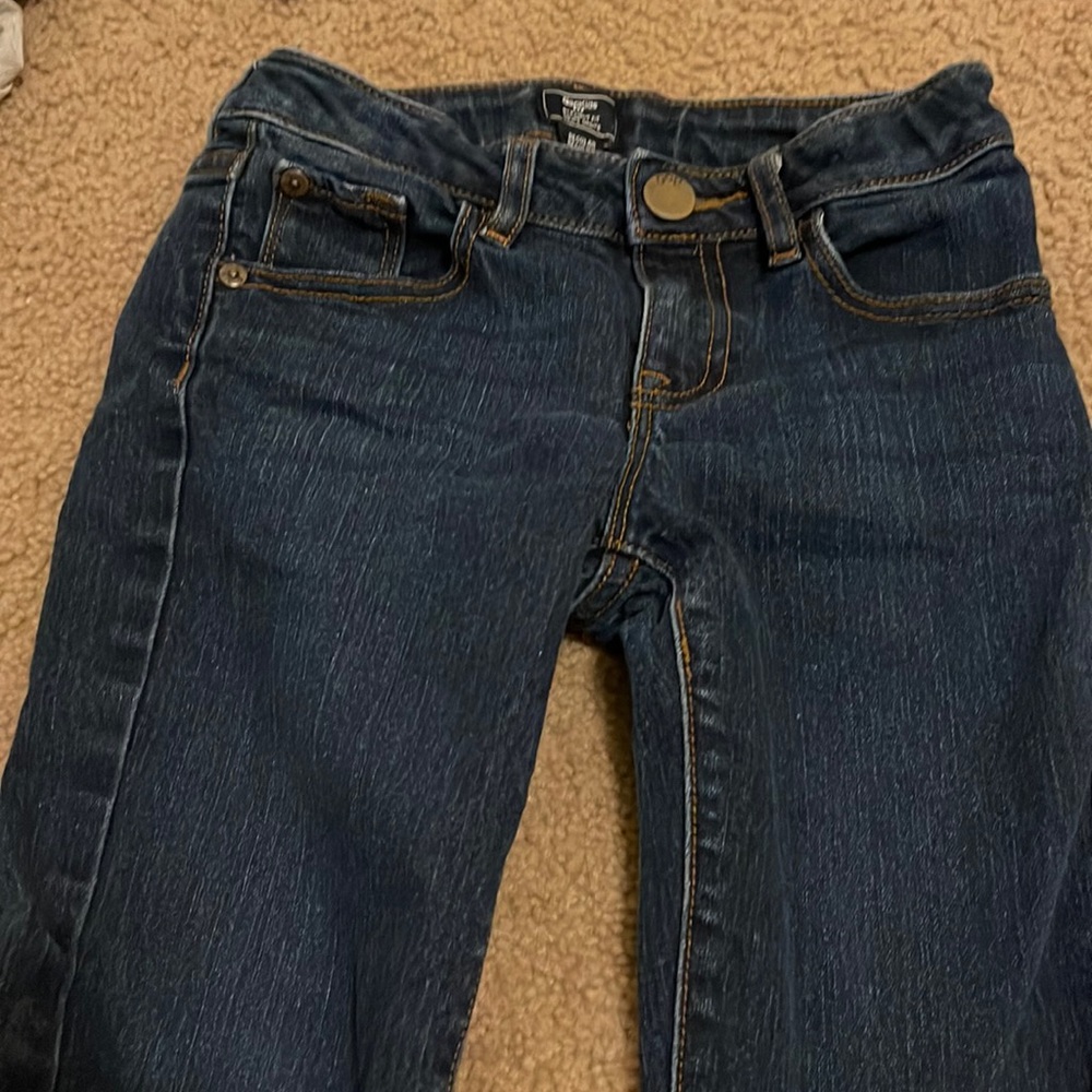 Girls gap jeans